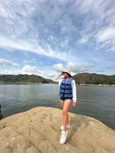 TaylorEvanss weekend Love TRIP 🌈 Pic 2