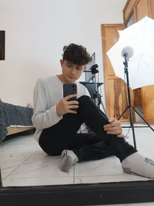 Nathan_Bluee With long socks 🥰 사진 3