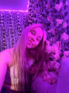 Lina_Banks Purple pretty 圖片 6