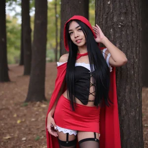 pocahontamoon Wolf’s Prey Pic 6