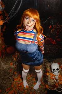 ROSIE_MOSS play time? 😈🍬 Pic 3