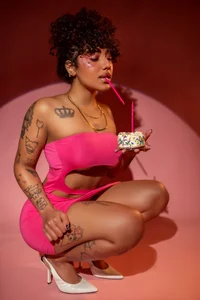 LuckySwagson Birthday Girl! Pic 6