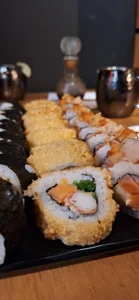 EmmaSanzz_Enjoying my favorite food ❤图片