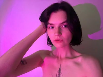 Lika_Sky New color!💜 Pic