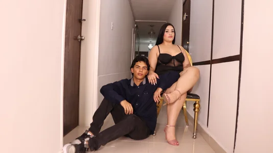 Brenda_n_Steven Who at your mercy submissive? slika 7