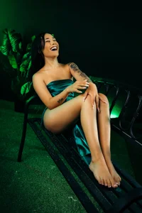 liasuaza Saint Patrick's Day 🍀 Pic 4