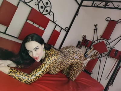 Princess18xxx Wild Goddess Gambar 3