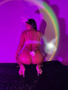 AntonelaMorriz: Little Bunny 🐰💕 ( 6 фото)