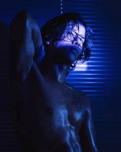 labrinthteasing purple Foto 5