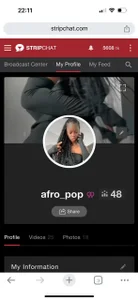 afro_popのPublicの 2枚の写真