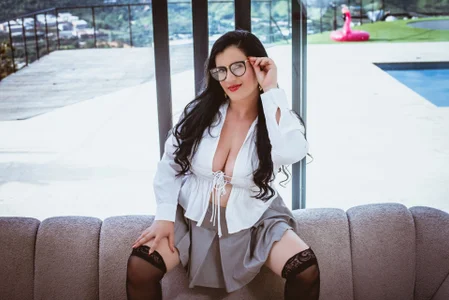 LenaRuiz_ 🔥Steadfast Gaze, Dirty Mind🔥 Billede 3