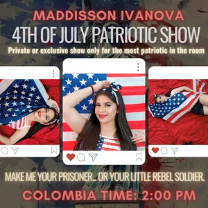 4th of July Patriotic Show de _Maddison_Ivanova_  Imagens