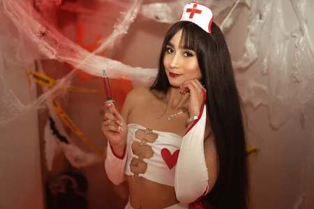 Nicolqueen_ HAPPY HALLOWEN 2026 Hình