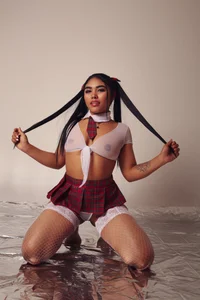 Roxana_gomez Little schoolboy 💦💋 Pic 3