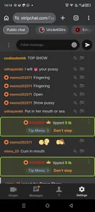 Fucking_Naughty_Couple Top Show😇 Pic