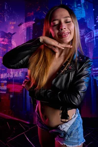 LanaMills_ Kiss me Foto 3