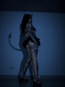 lagriima_sombria's Me 🐈‍⬛🏳️‍⚧️ Sex Photo 3