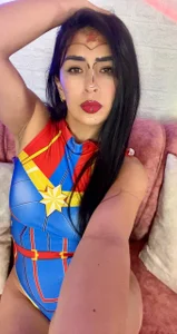 Wonder Woman od angela_black_hair  2 snímek