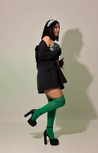 nicol_f Green… but very dangerous 🍀😏 Immagine 