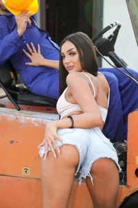 MileySin1111 lil slut Foto 3