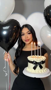 my birthday🎈👑 od AllissonJames  4 snímek