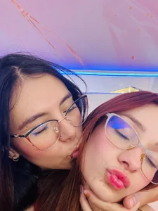 MayteLove Ambar and Mayte❤️‍🔥 টি ছবি