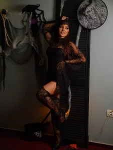NinaSolle Spooky & Seductive🎃💋 Pic 7