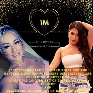 IsabellaEtthan 1.000.000$ Ladies Foto