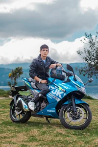 Jeick-Dawson A BIKER'S BIRTHDAY Pic 4