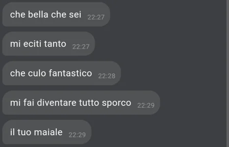 Italianbadassgirl Love my fans ❤ Pic 7
