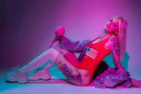 Cotton Candy 💗 de AndiaHart  6 Imagens