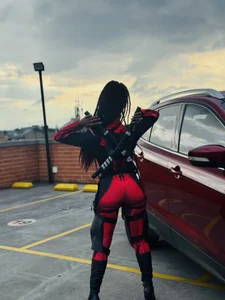 Zdjęcia Raquel_jones Deadpool 🎃:  2