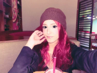 Amy_Moonlight Red hair🍒 Pic 2