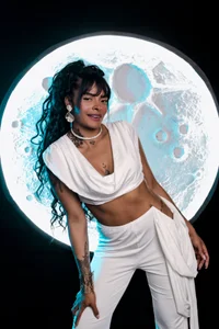 EmmaEbony_ More Christmas Photos Pic 7