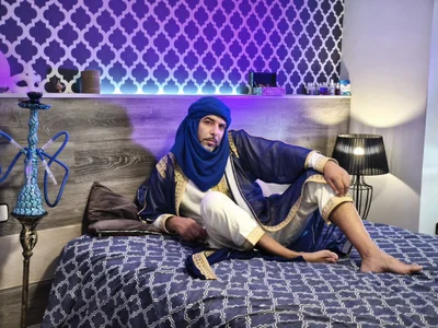 Omar_Grey Traditional Arab Sexy Man ❤️‍🔥🔥🤤😍 사진