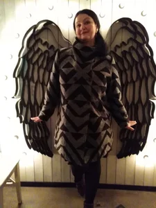 Скарлетт de Scarlett_OHara_1861 Foto