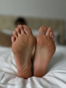 Melissa_Fane FOOT FETISH😈🦶 Poză