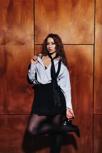 OliviaBrian Paperwork Heat Pic 2