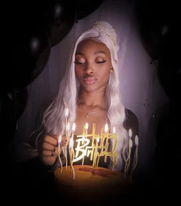 ahvi_ebony TODAY IS MY BIRTHDAY Pic