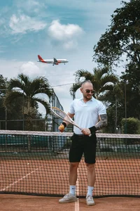 JeanColleman 🎾“Match Point Sexy”🎾 Foto 5