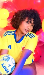 Coral_Lise Colombia 💛💙❤️ Pic 3
