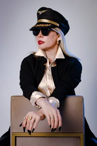 Andre: Sailing the Sky in Style od MistressAndre  4 snímek