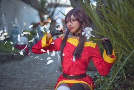 _Freydis_: Megumin part ll 💥💥💥💥 ( фото)