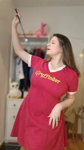 TinniAngel Gryffindor. Hogwards Pic 8