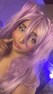 LEXY_HENTAI purple moon 🌑💜 Billede 9