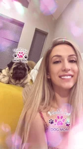 VikkiLustfull Public Foto 9