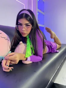 cutestephuwu Cosyplay Daphne Pic 5