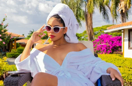 Pool Day od AbieHills  2 snímek