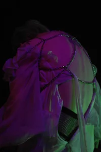 Littlespacemouse 💛In chains💛 Gambar 3