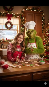 antonelaswete02 Happy merry chrismas 🎅🏻🎅🏻❄️❄️❄️ Hình 2